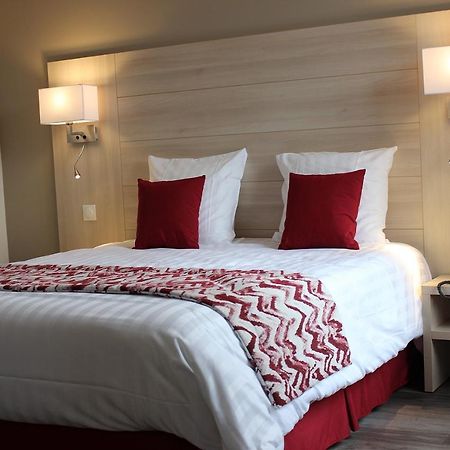 Hotel Le Vauxois Dış mekan fotoğraf