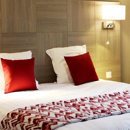 Hotel Le Vauxois Dış mekan fotoğraf