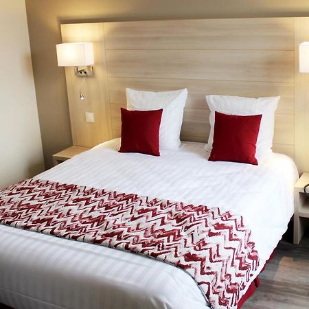 Hotel Le Vauxois Dış mekan fotoğraf
