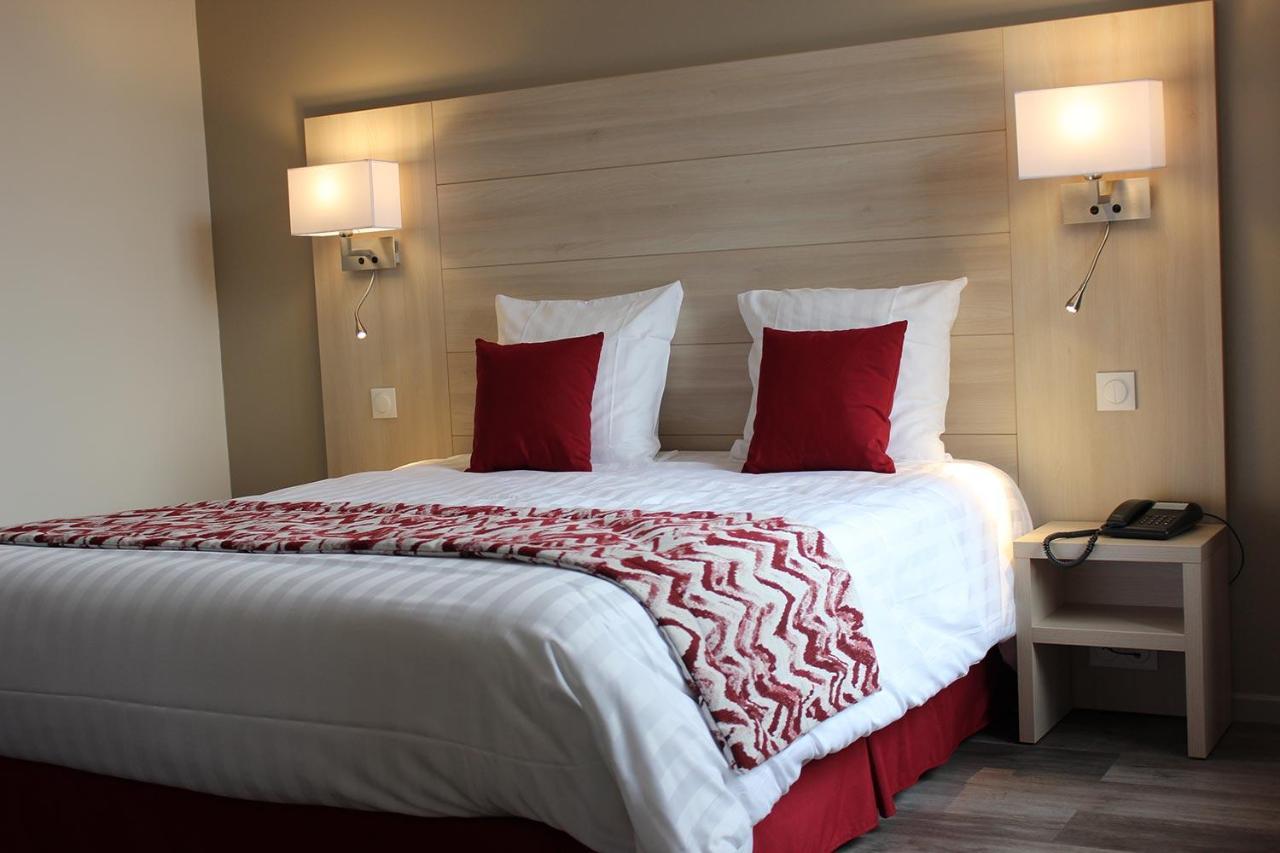 Hotel Le Vauxois Dış mekan fotoğraf