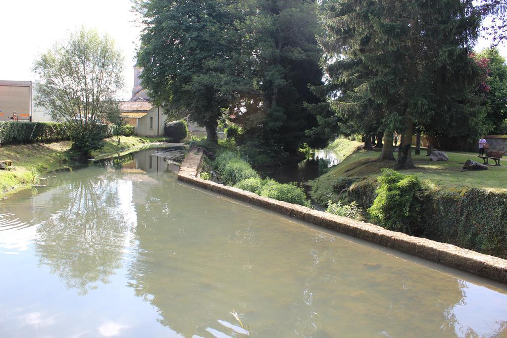 Hotel Le Vauxois Dış mekan fotoğraf