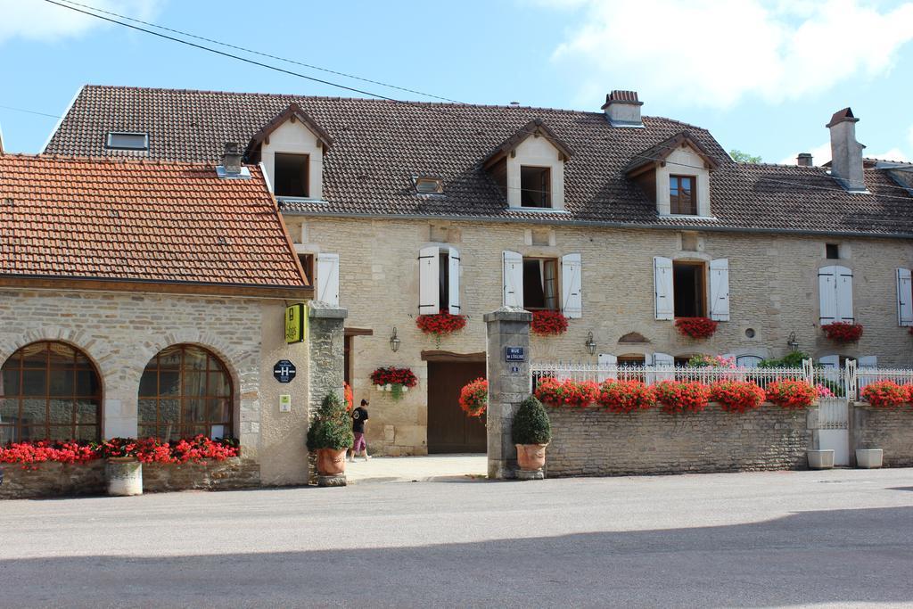 Hotel Le Vauxois Dış mekan fotoğraf