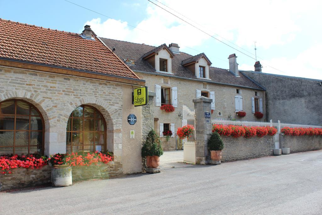 Hotel Le Vauxois Dış mekan fotoğraf