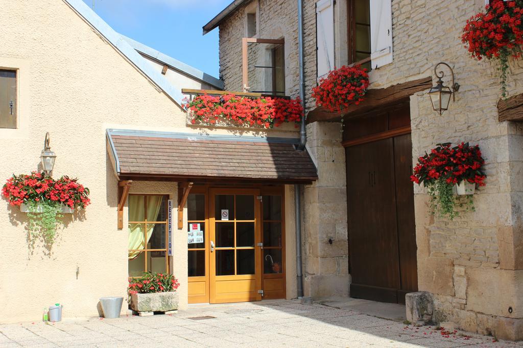Hotel Le Vauxois Dış mekan fotoğraf