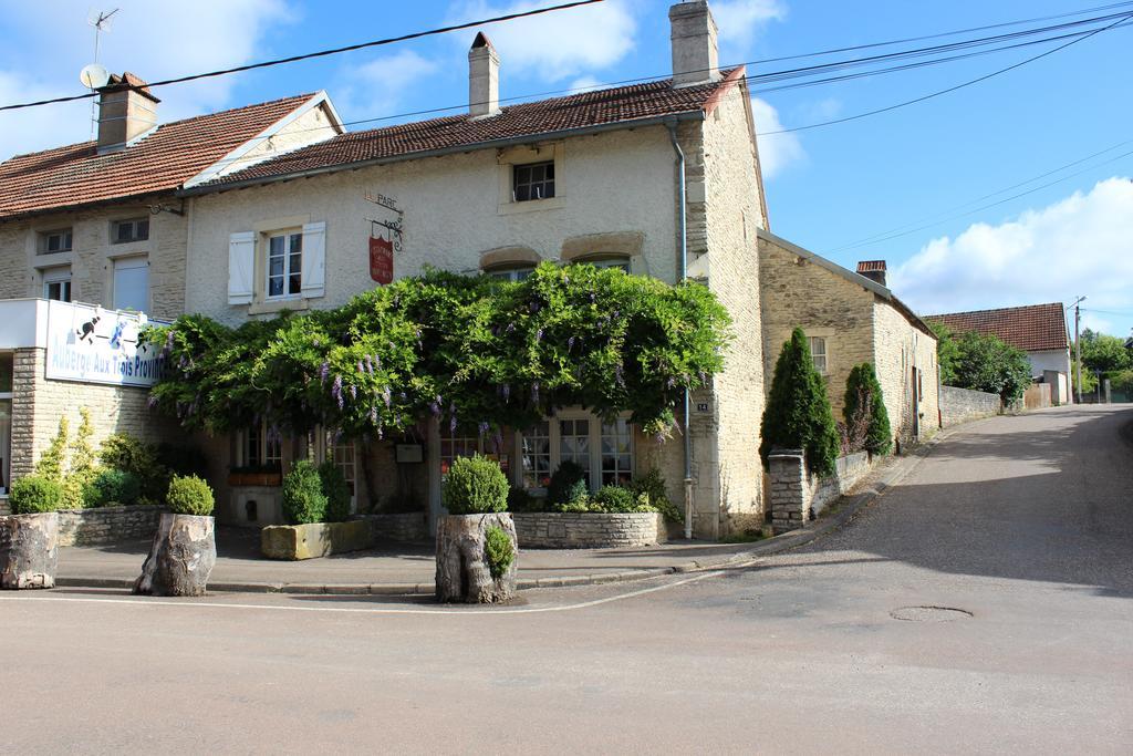 Hotel Le Vauxois Dış mekan fotoğraf