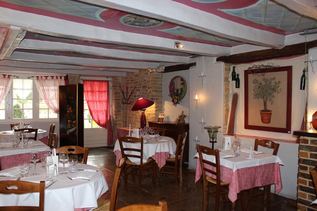 Hotel Le Vauxois Dış mekan fotoğraf