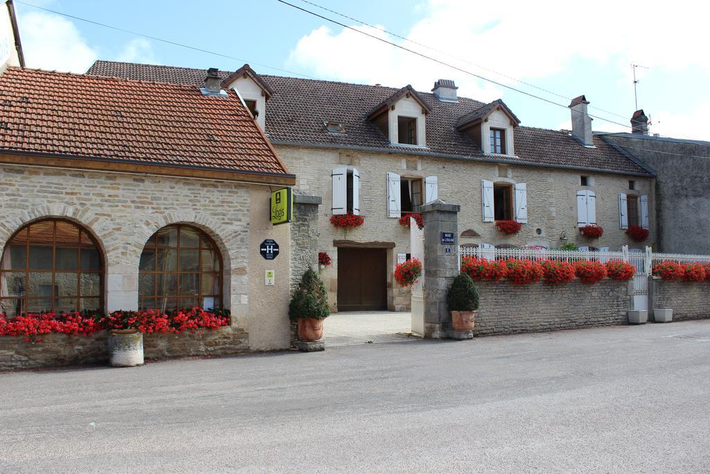 Hotel Le Vauxois Dış mekan fotoğraf