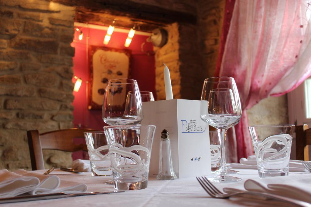 Hotel Le Vauxois Dış mekan fotoğraf