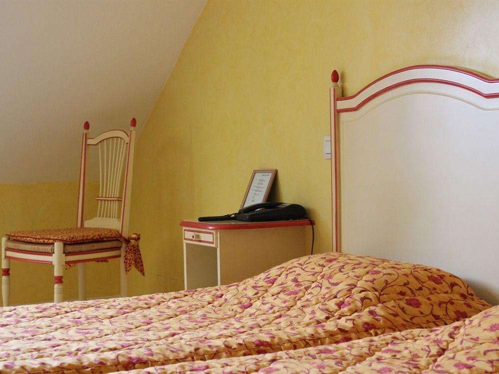 Hotel Le Vauxois Dış mekan fotoğraf