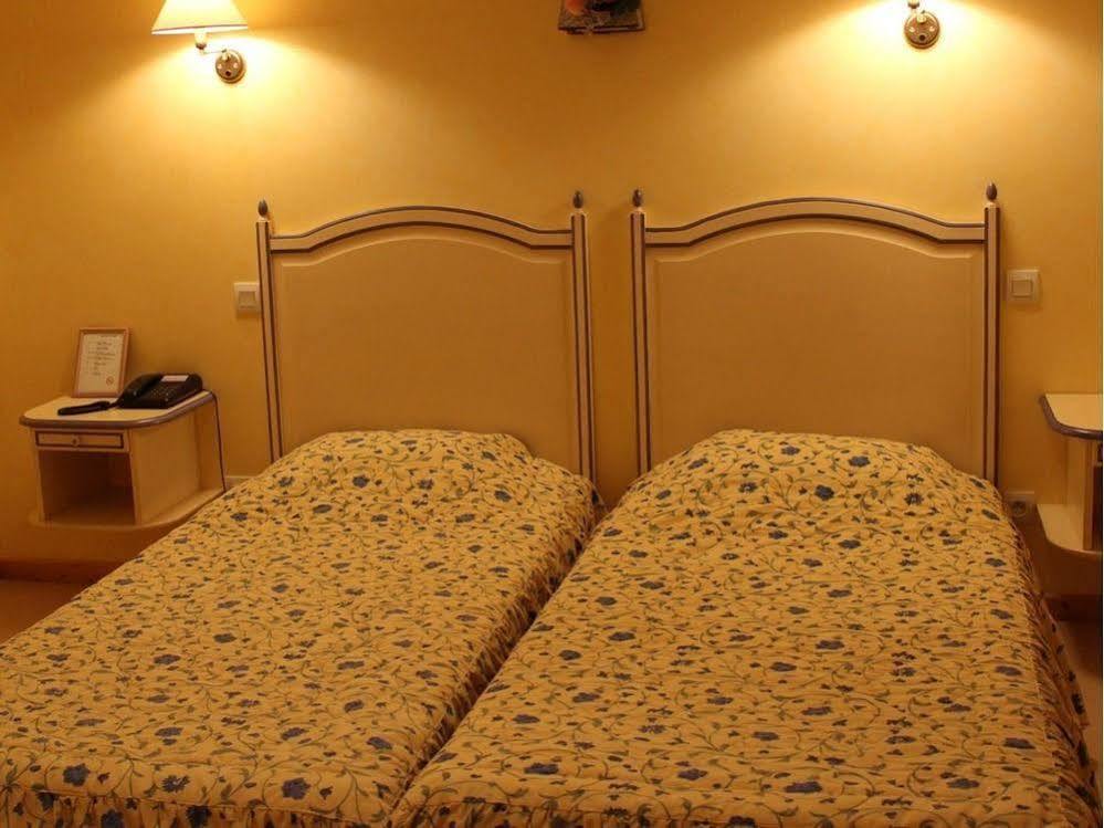 Hotel Le Vauxois Dış mekan fotoğraf