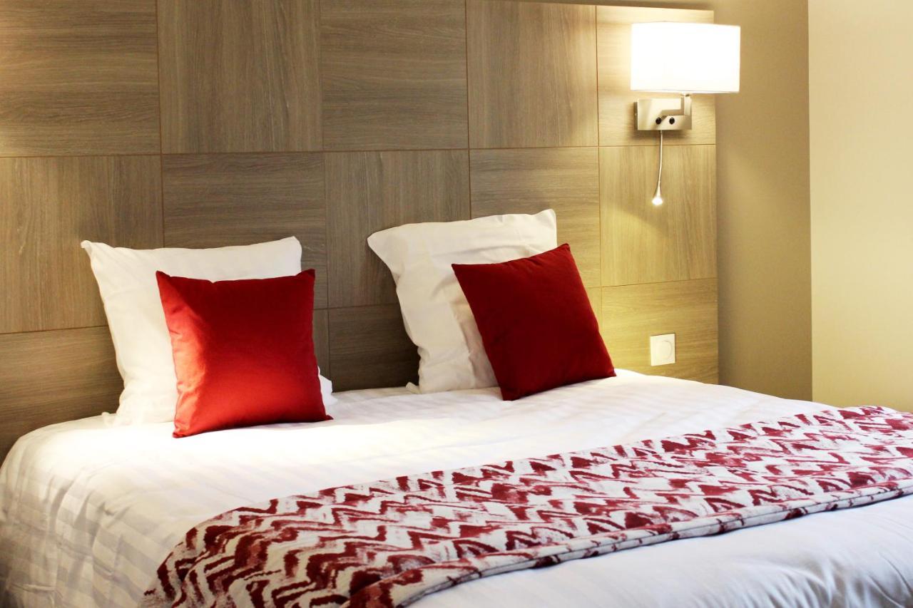 Hotel Le Vauxois Dış mekan fotoğraf