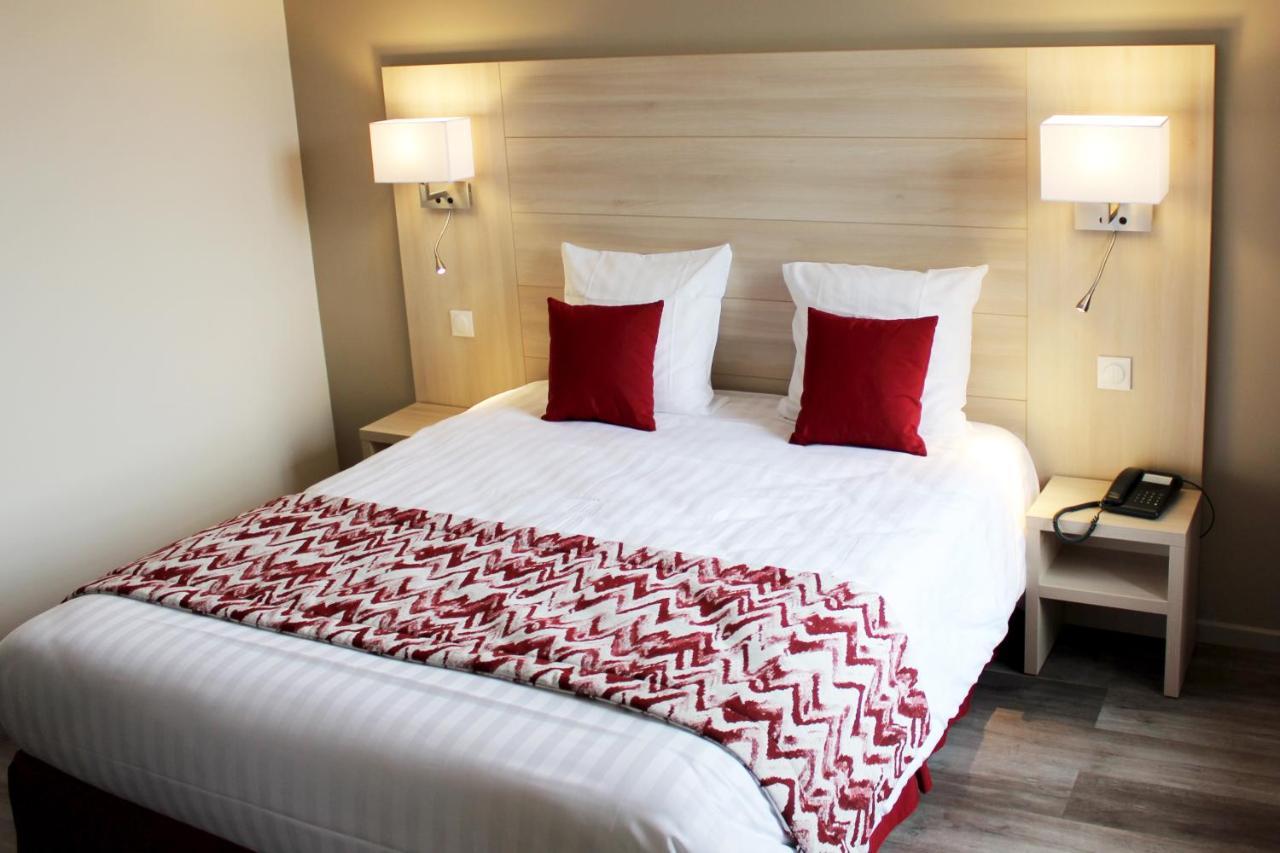Hotel Le Vauxois Dış mekan fotoğraf