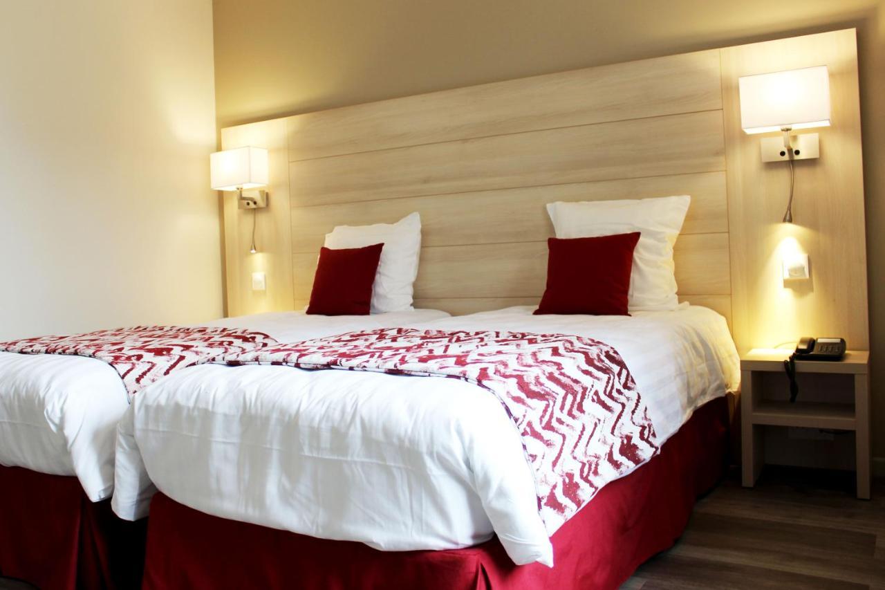 Hotel Le Vauxois Dış mekan fotoğraf