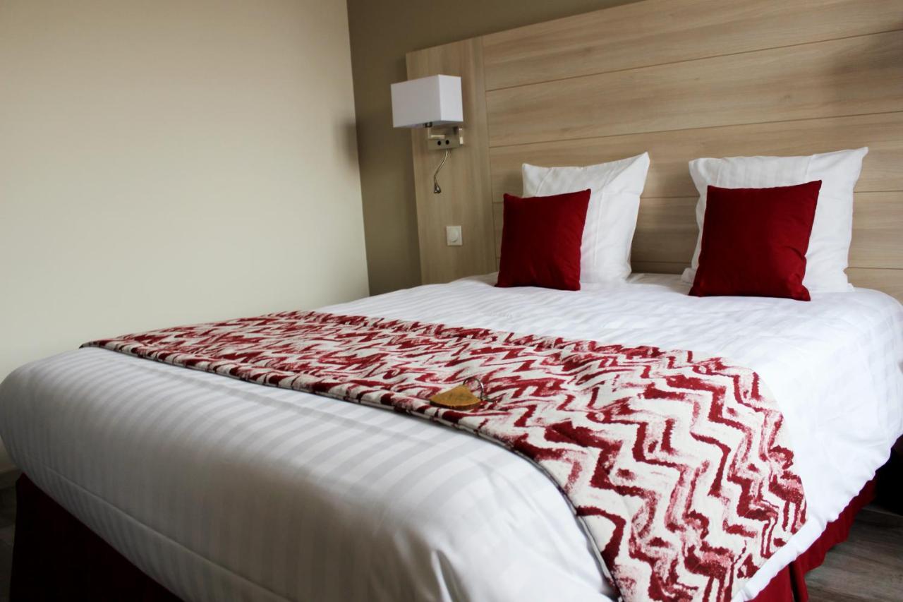Hotel Le Vauxois Dış mekan fotoğraf