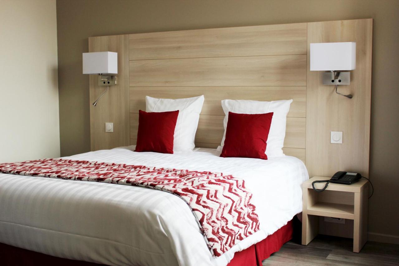 Hotel Le Vauxois Dış mekan fotoğraf