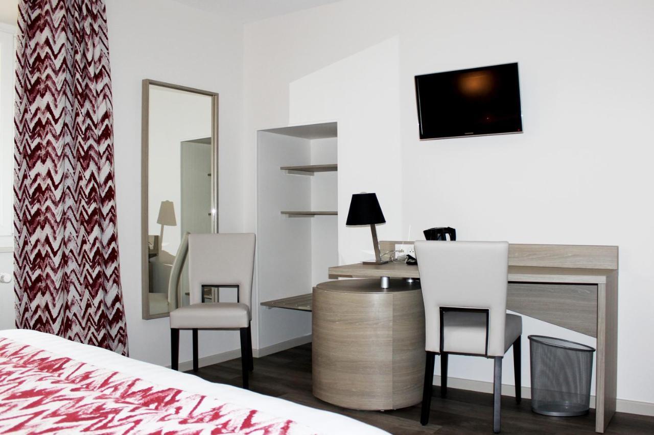 Hotel Le Vauxois Dış mekan fotoğraf
