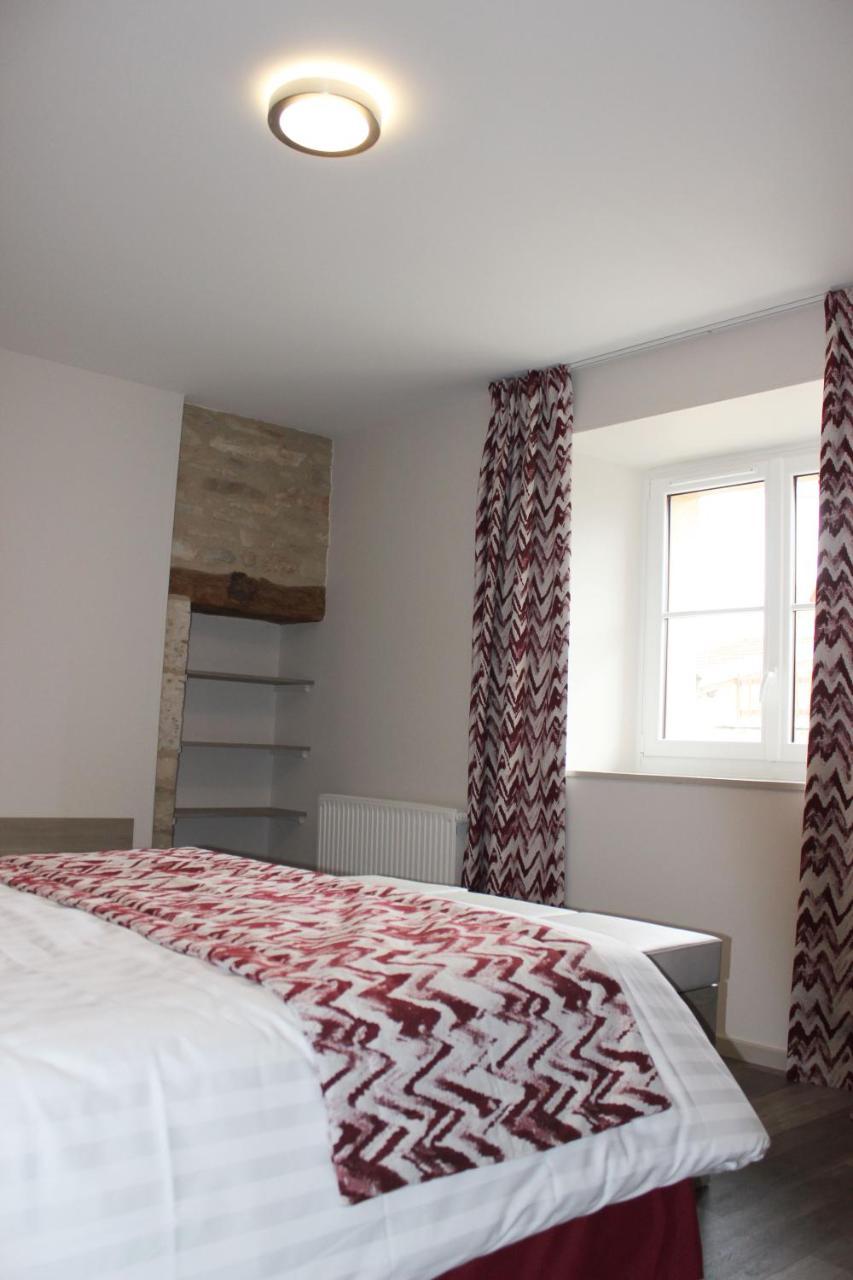 Hotel Le Vauxois Dış mekan fotoğraf