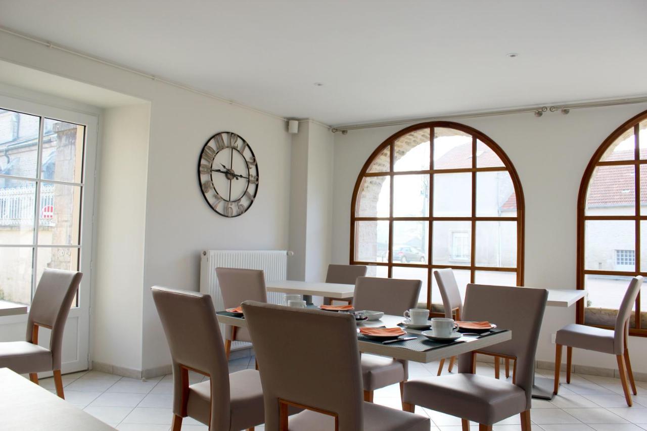 Hotel Le Vauxois Dış mekan fotoğraf