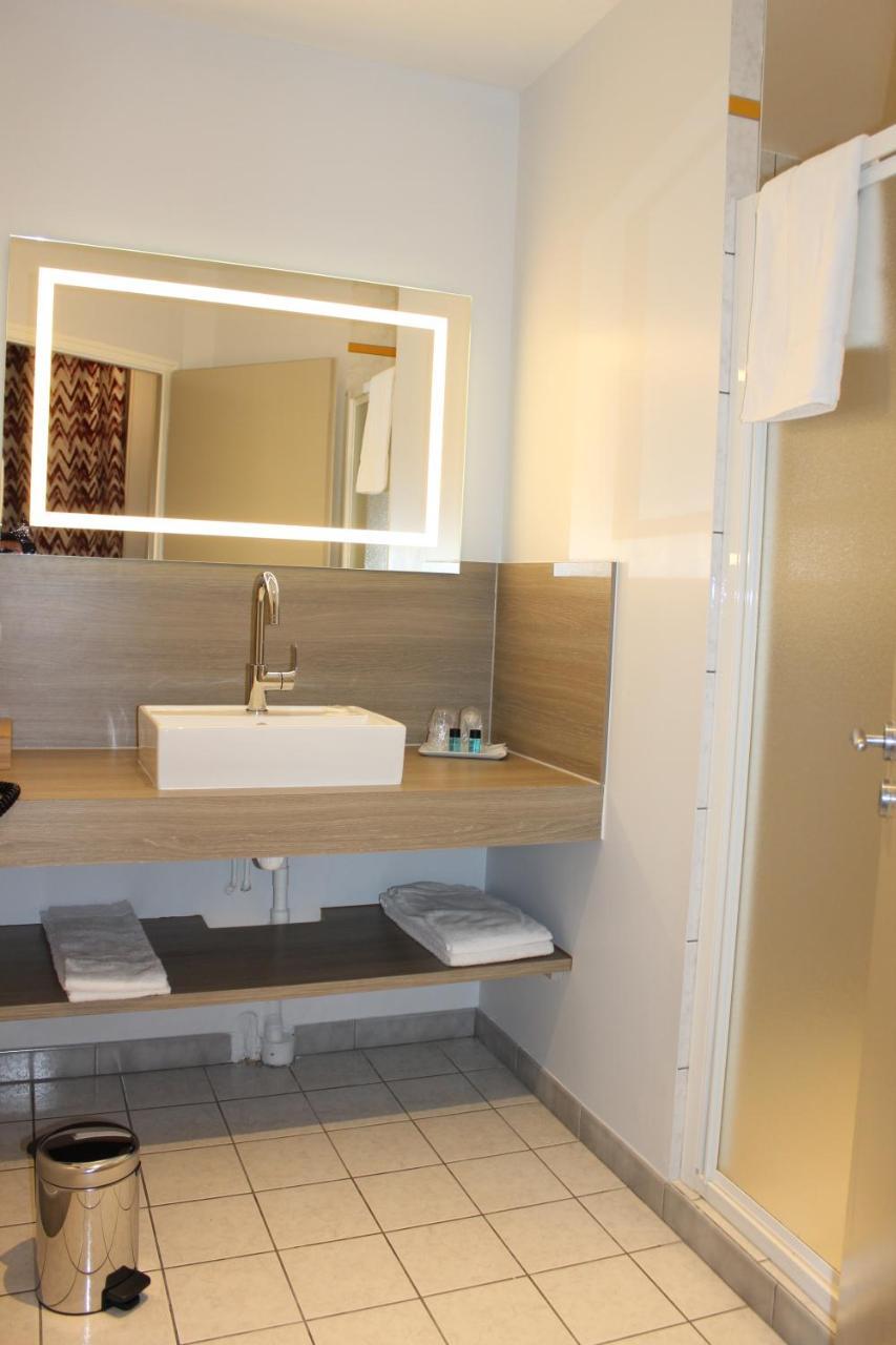 Hotel Le Vauxois Dış mekan fotoğraf