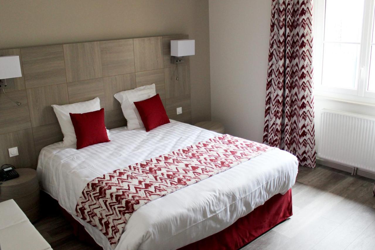 Hotel Le Vauxois Dış mekan fotoğraf