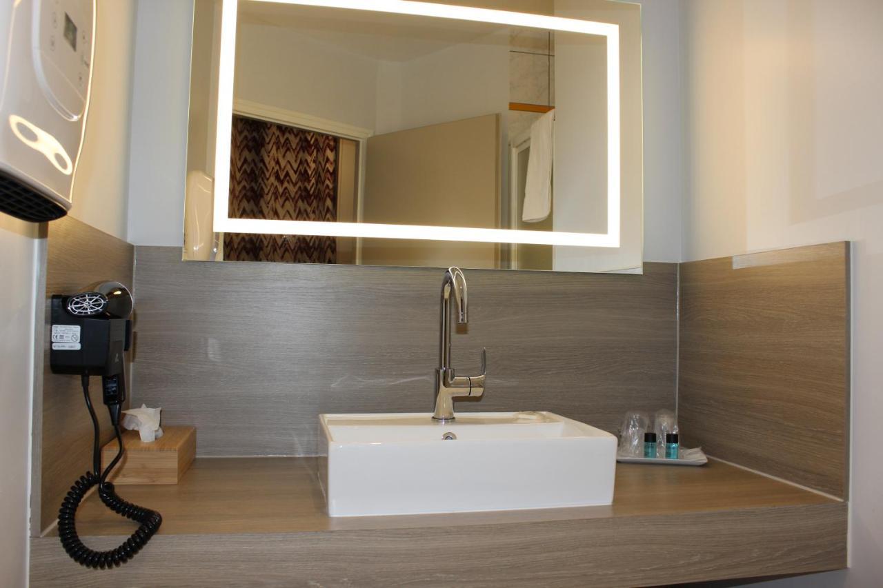 Hotel Le Vauxois Dış mekan fotoğraf