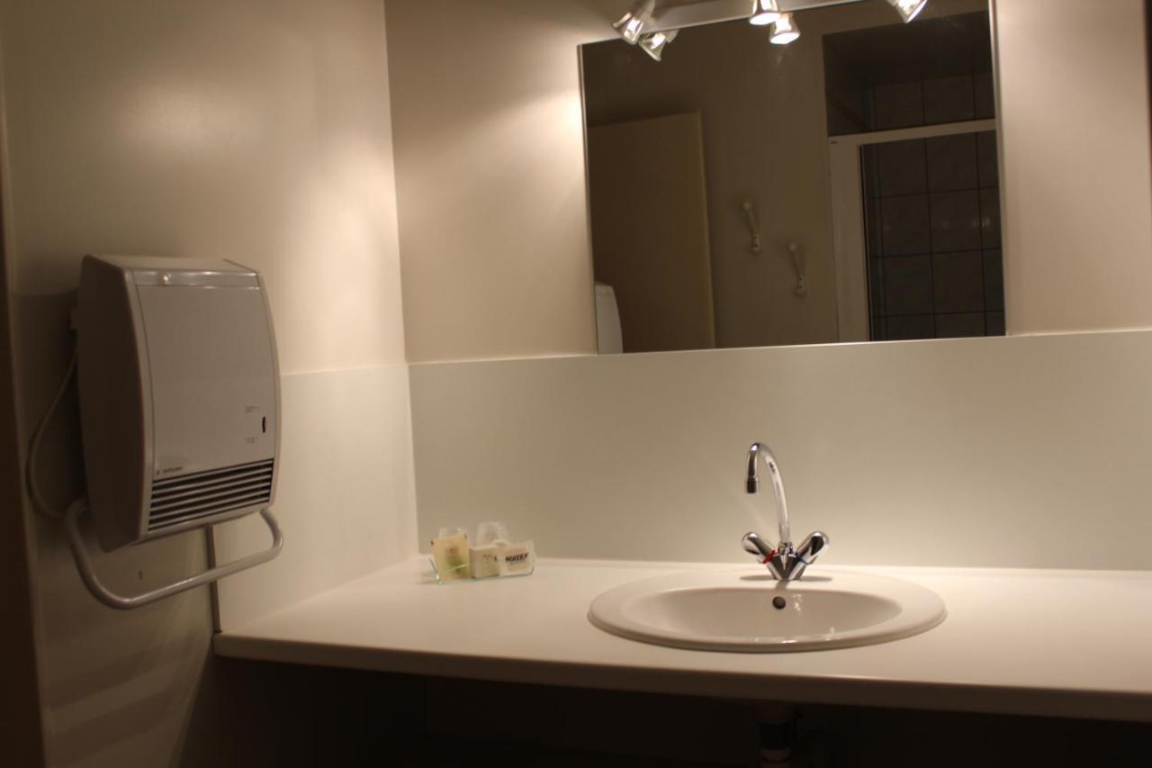 Hotel Le Vauxois Dış mekan fotoğraf
